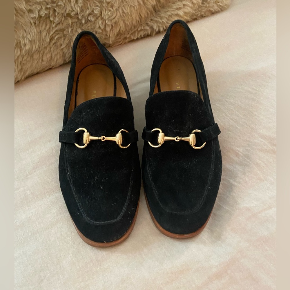 Mi Piaci Suede Loafer